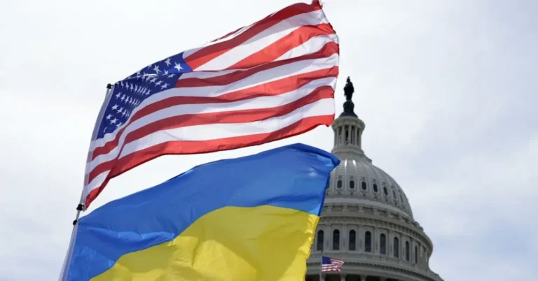 Украина и США