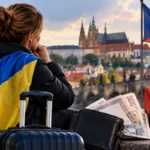 Новые правила для украинцев в Чехии