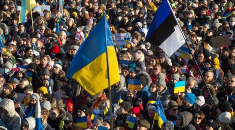 Українці в Естонії