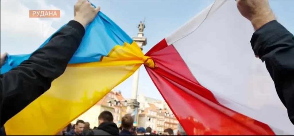 Украинцы в Польше