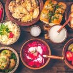 Українькі страви