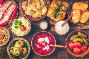 Українькі страви