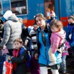 украинцы в европе