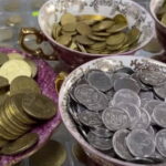 украинские монеты