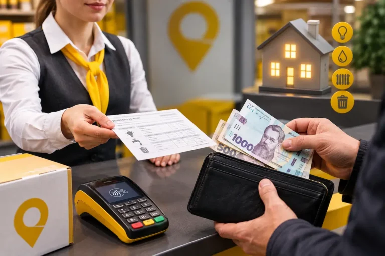 Укрпочта меняет правила
