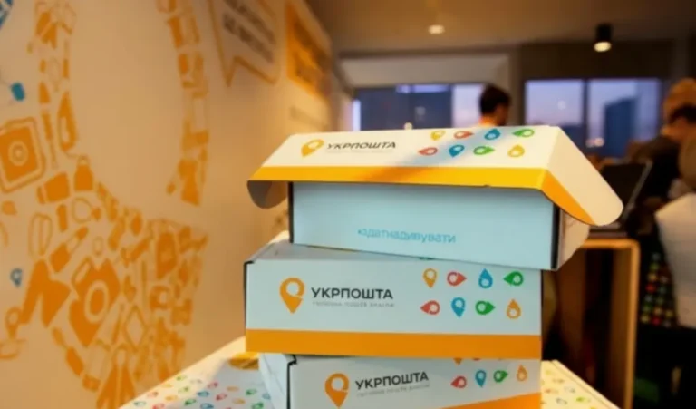 Укрпочта