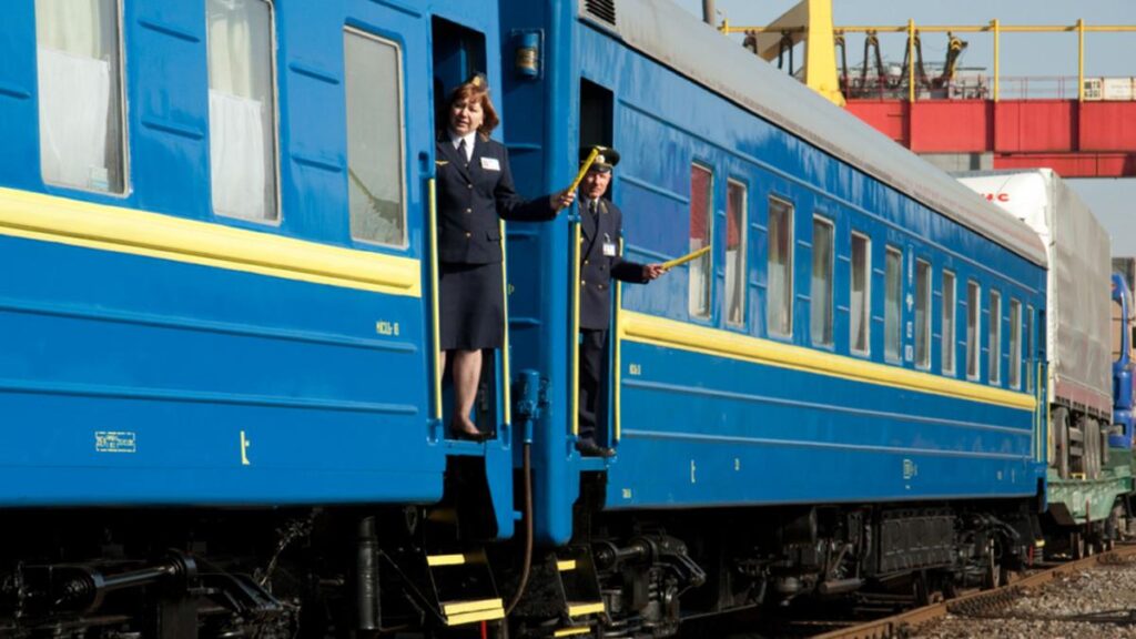 опоздание на поезд