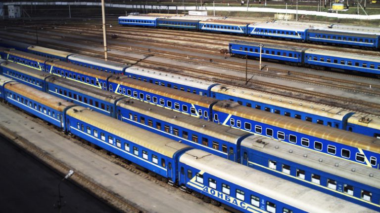 На школьные каникулы из Киева назначили дополнительные поезда