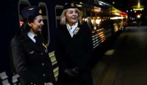 Укрзалізниця