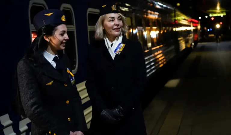 Укрзалізниця