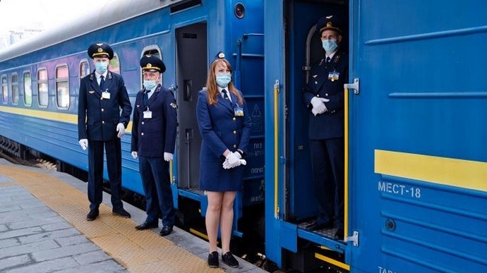 Куда можно выехать из Одессы: в «Укрзализныце» предоставили расписание эвакуационных поездов