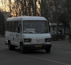 В Мелитополе пустят бесплатный автобус