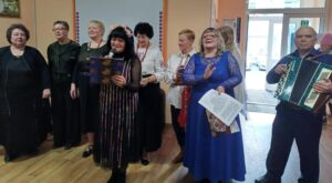 Университет третьего возраста