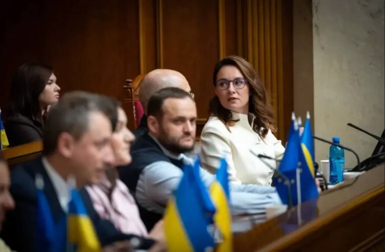 правительство Свириденко