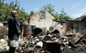 возмещение ущерба