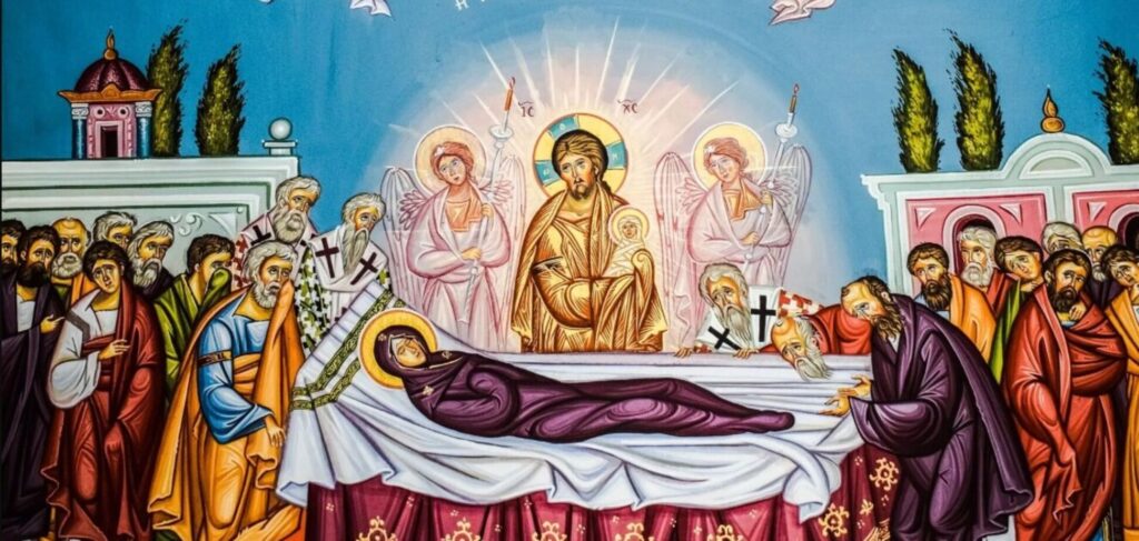 Успение Пресвятой Богородицы