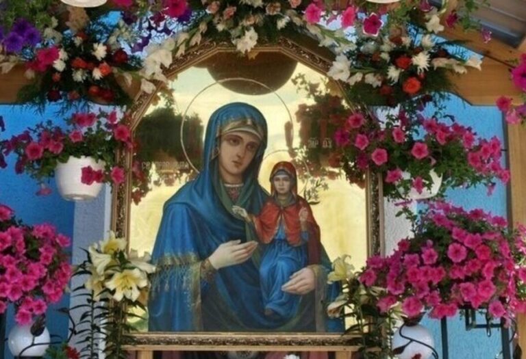 7 августа – Успение праведной Анны, матери Пресвятой Богородицы: традиции дня
