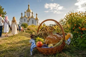 Успіння Пресвятої Богородиці