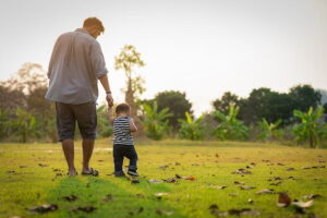 Установление отцовства