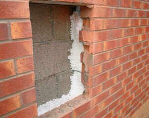 Утепление дома