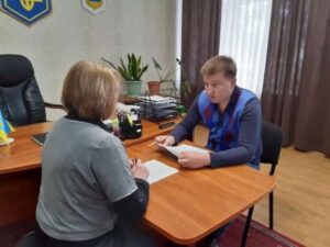 В Арцизе консультируют по земельным вопросам