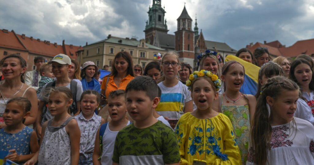 В Польше