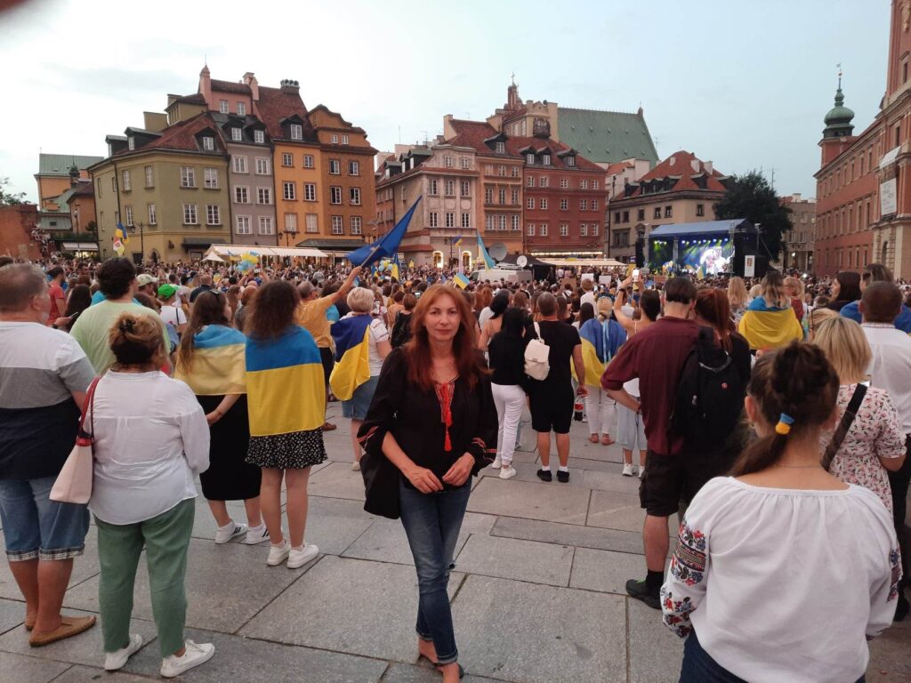 В Польше