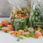 хранения продуктов в вакуумных и зип пакетах