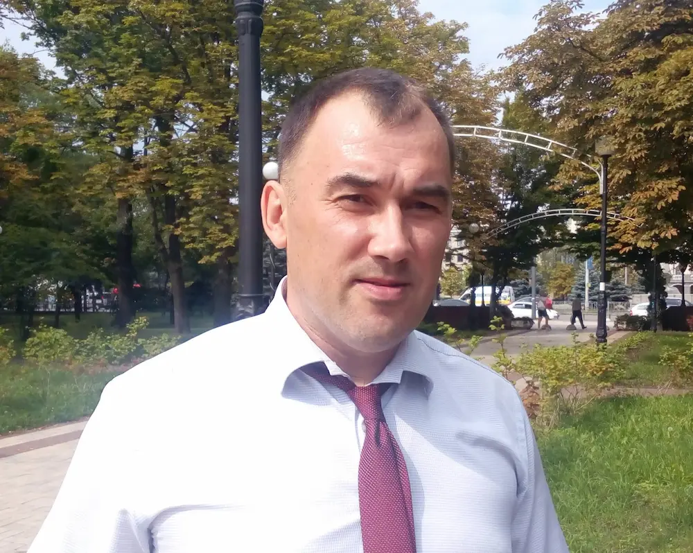 Вадим Чунжин