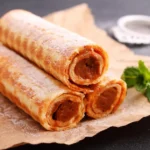 вафельні трубочки