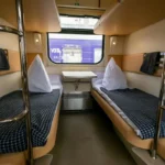 Вагон поїзда