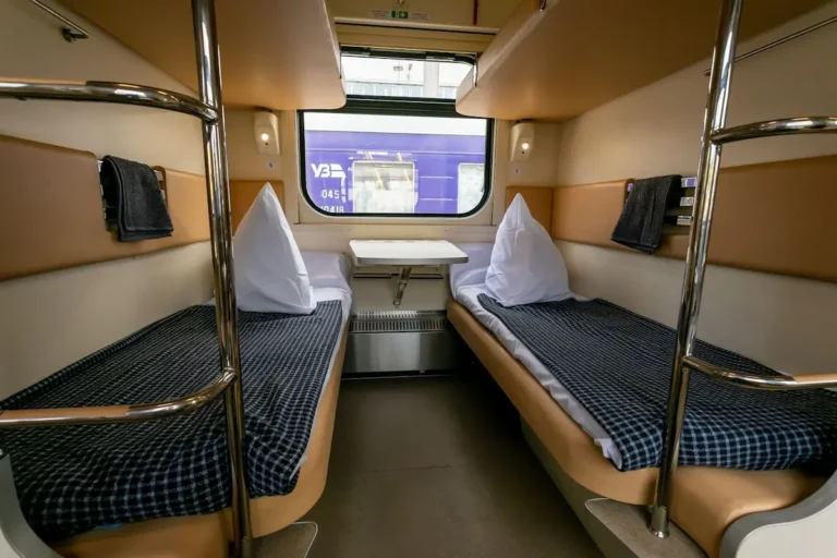 Вагон поїзда