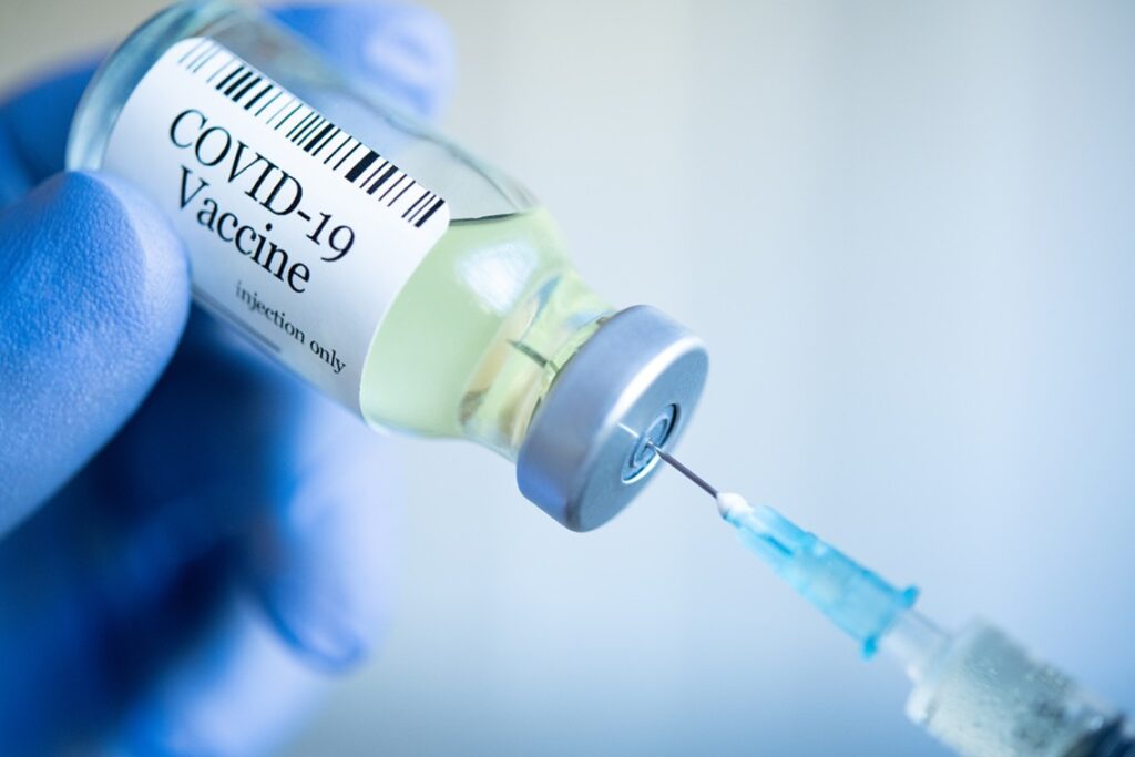 вакцинация до 9 декабря