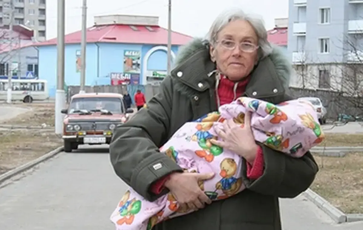 Валентина Підвербна