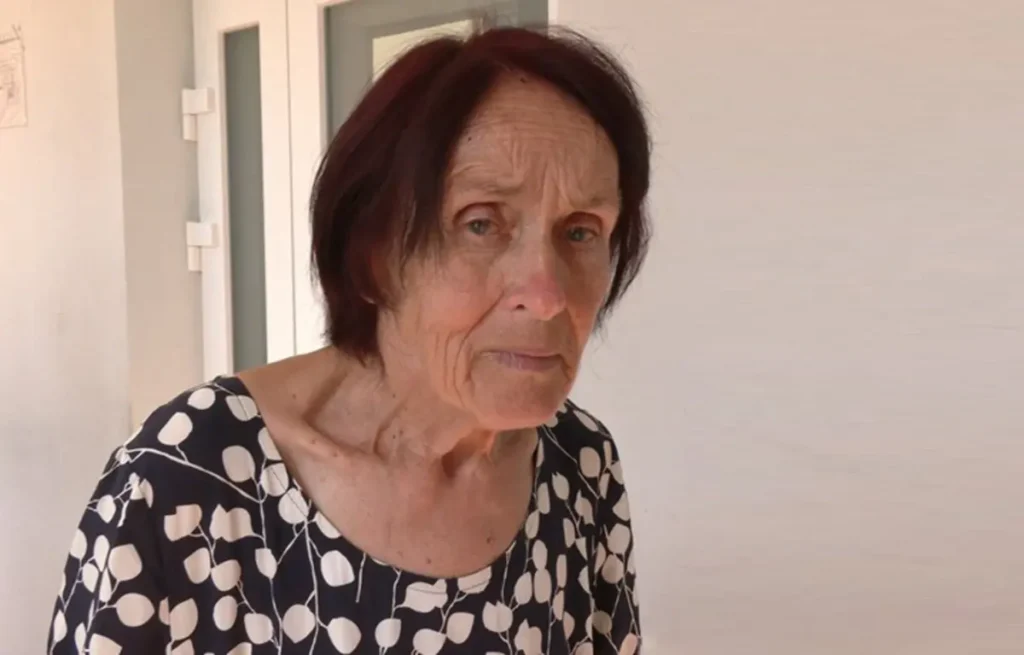 Валентина Підвербна