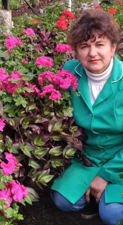 Валентина Сердюк