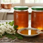Варенье из акации