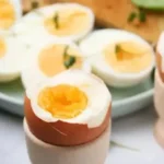 варені яйця