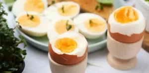 вареные яйца