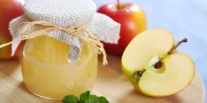 варенье яблочное со сгущенкой
