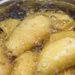 варіння картоплі