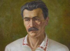 василий кричевский