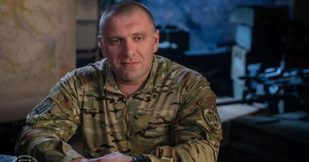 Василий Малюк