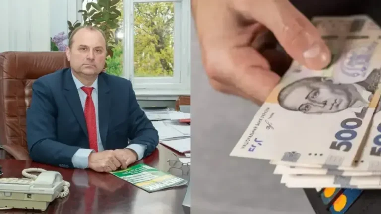 Чиновник задекларировал доход