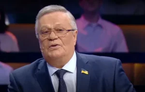 Василий Нимченко в Верховном совете