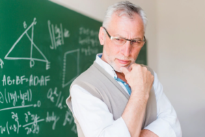 вчитель-пенсионер