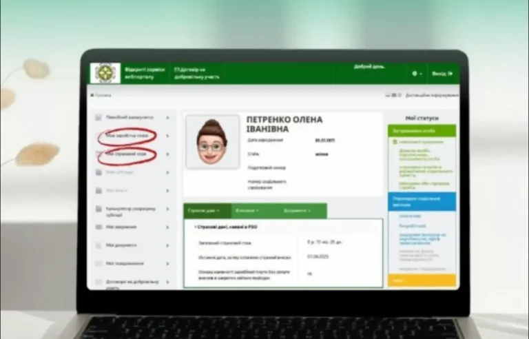 вебпортал ПФУ