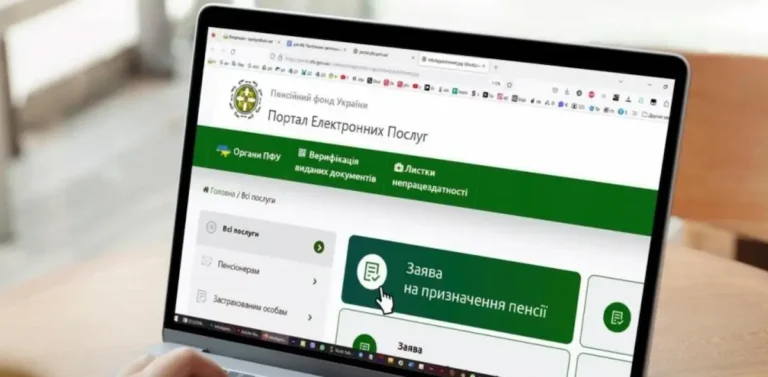 вебпортал ПФУ