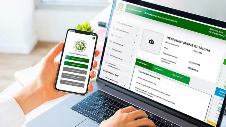 Вебпортал ПФУ