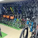 веломагазин VELOPODIUM